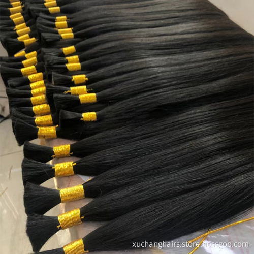 Unprocessed Cuticle Aligned 613 Blond Bulk Hair Vendors Indian Virgin Raw 100% Human Hair Bundles Bulk